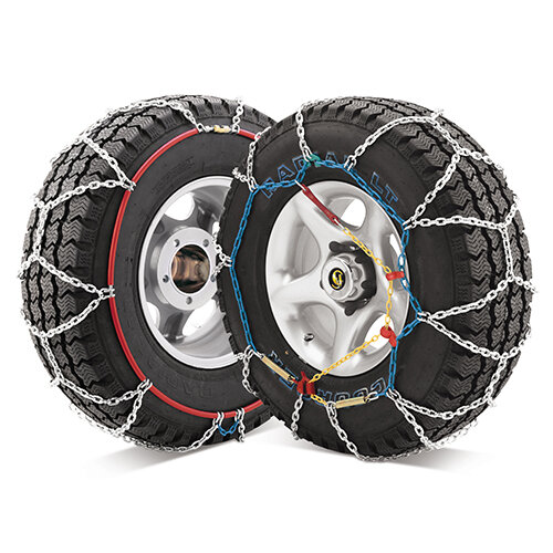 Schneeketten SUV / 4X4 / Wohnmobil / Lieferwagen- 16mm - 235/50R19