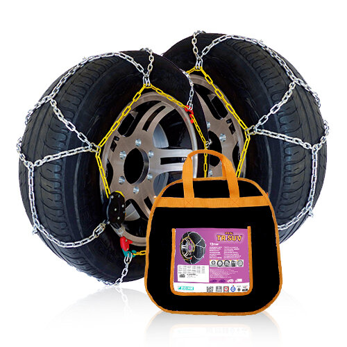 Schneeketten SUV Automatisches Spannend 12mm - 285/50R18