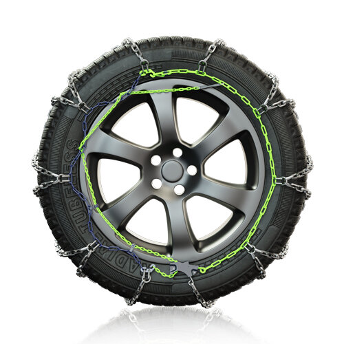 Schneeketten SUV Veriga professional 195/80R14 M+S