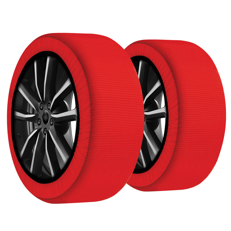 Schneesocken geeignet für Reifengröße 165/75R16