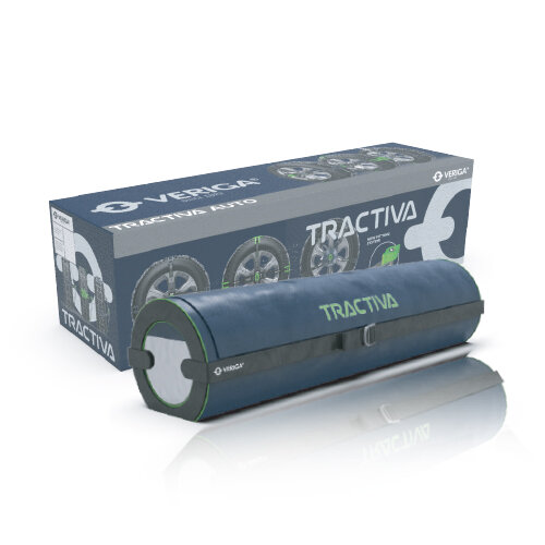 Veriga Tractiva PKW Lauffl&auml;chen-Schneekette - 265/30R18