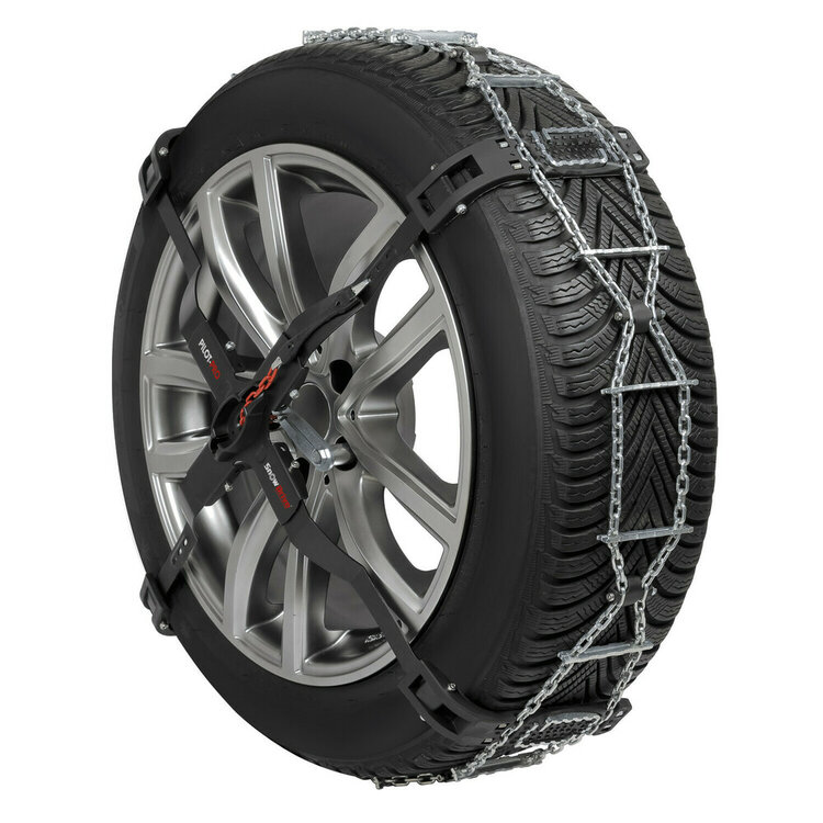 Snowdrive Lauffl&auml;chen Schneeketten - 325/25R21