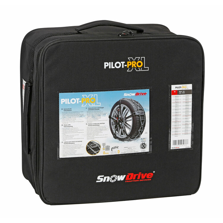 Snowdrive Lauffl&auml;chen Schneeketten - 265/55R17