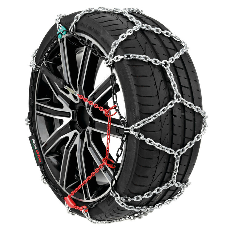 Snowdrive Schneeketten SUV - 16mm - 215/65R17