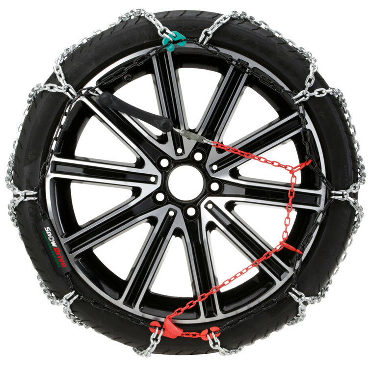 Snowdrive Schneeketten SUV - 16mm - 275/50R19