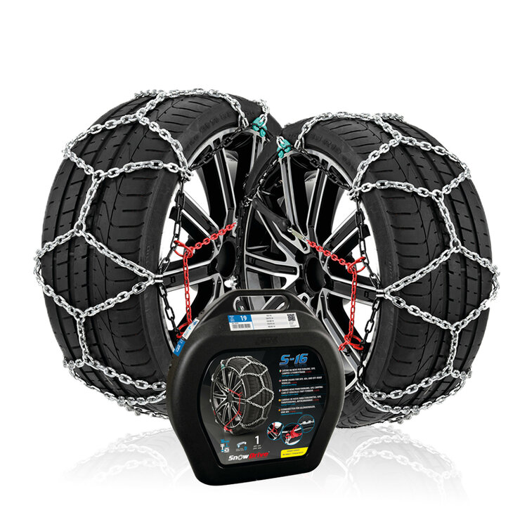 Snowdrive Schneeketten SUV - 16mm - 285/65R18