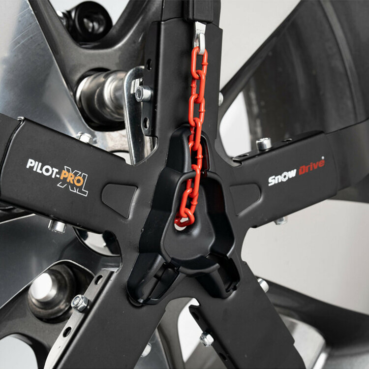 Snowdrive Lauffl&auml;chen Schneeketten - 235/45R18