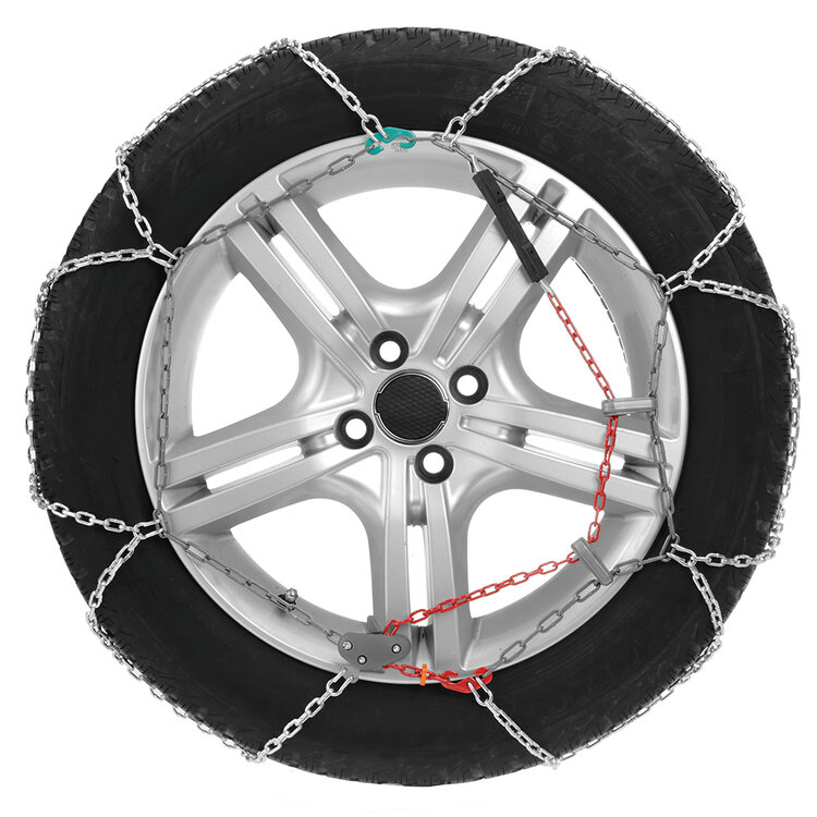 Gran Pree Schneeketten PKW 9mm - 235/45R18