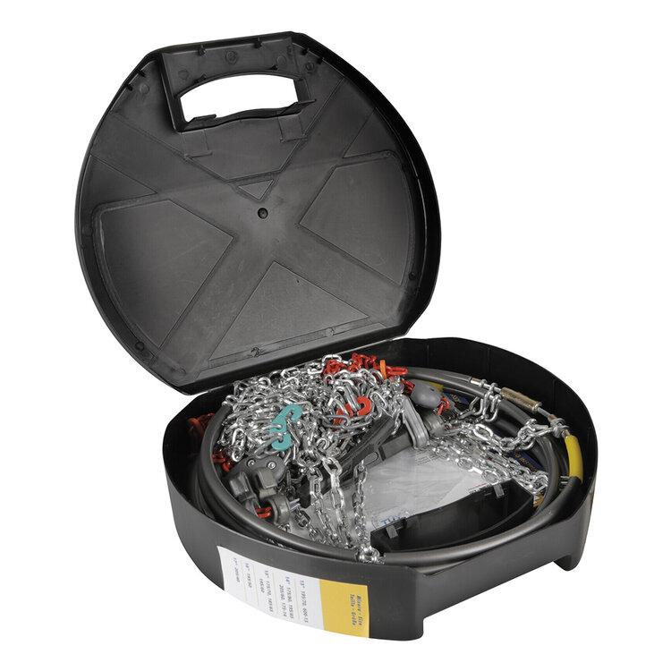 Gran Pree Schneeketten 9mm Cupra Formentor ab 2020 f&uuml;r Ihre Reifengr&ouml;&szlig;e  225/55R17