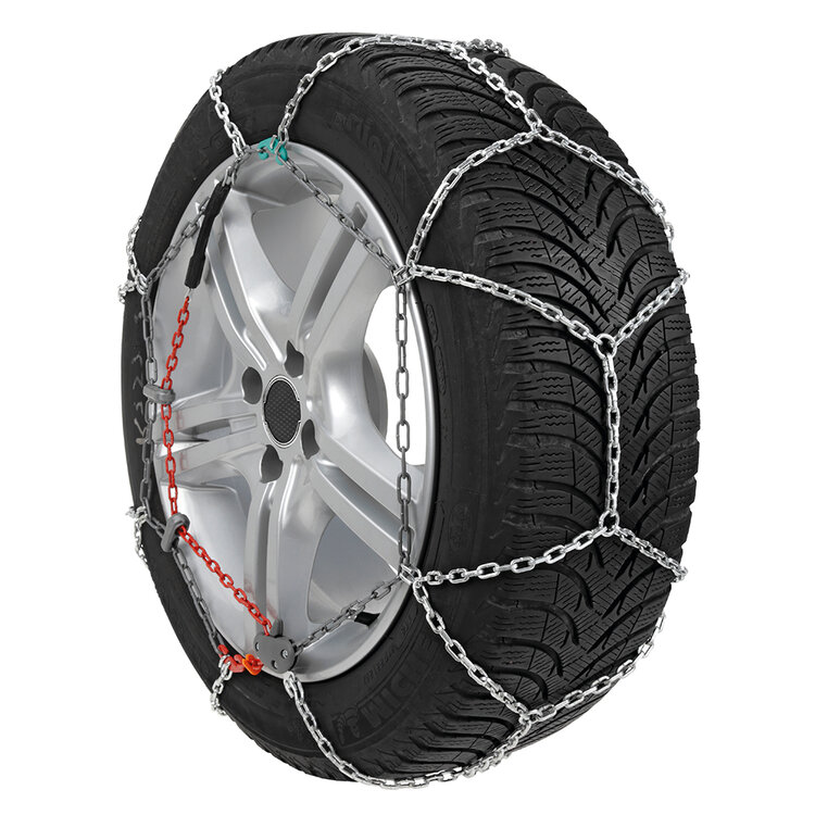 Gran Pree Schneeketten 9mm Peugeot e-Partner ab 2022 f&uuml;r Ihre Reifengr&ouml;&szlig;e  215/65R16