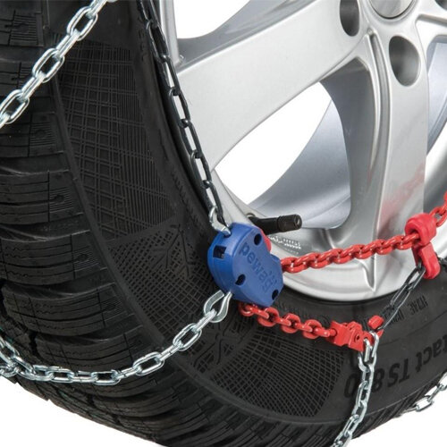 Pewag Nordic Star Schneeketten 9mm Renault Twingo 2014 - 2021 f&uuml;r Ihre Reifengr&ouml;&szlig;e 185/60R15