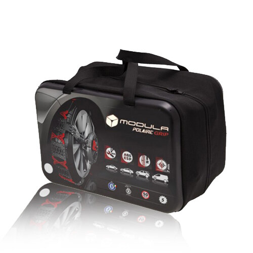 Lauffl&auml;chen Schneeketten Modula Polaire grip 245/40R22