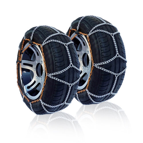 Picoya Schneeketten 7mm Seat Ateca ab 2016 f&uuml;r Ihre Reifengr&ouml;&szlig;e 225/50R18