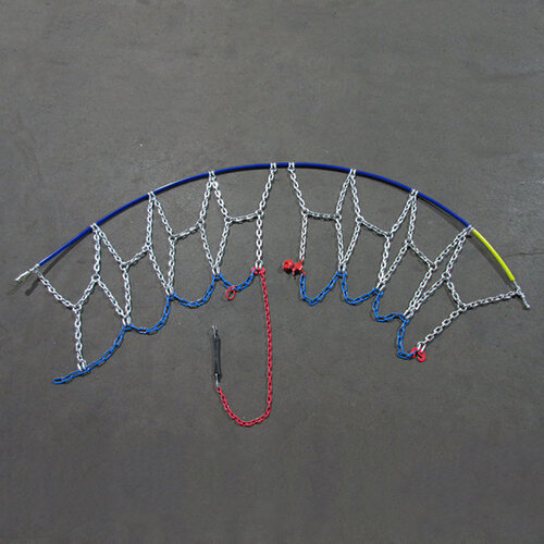 PerfectFit Schneeketten 16mm Peugeot Boxer ab 2021 f&uuml;r Ihre Reifengr&ouml;&szlig;e 215/75R16