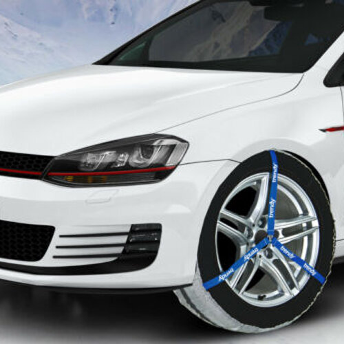 Picoya Schneesocken Porsche Taycan ab 2020 f&uuml;r Ihre Reifengr&ouml;&szlig;e 225/55R19