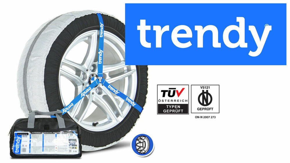 Picoya Schneesocken Skoda Elroq ab 2025 f&uuml;r Ihre Reifengr&ouml;&szlig;e 255/40R21