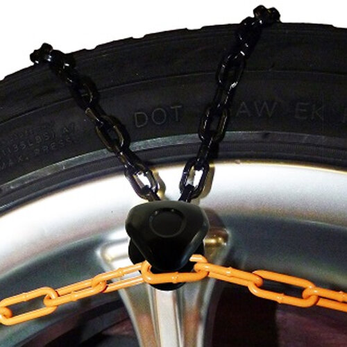 Felgenschutz-Set für 9mm Schneekette