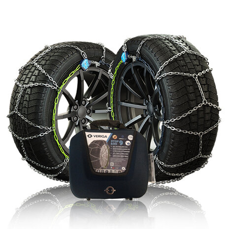 Veriga stop &amp; Go Schneeketten - 185/80R14