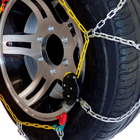 Schneeketten SUV Automatisches Spannend 12mm - 235/35R19