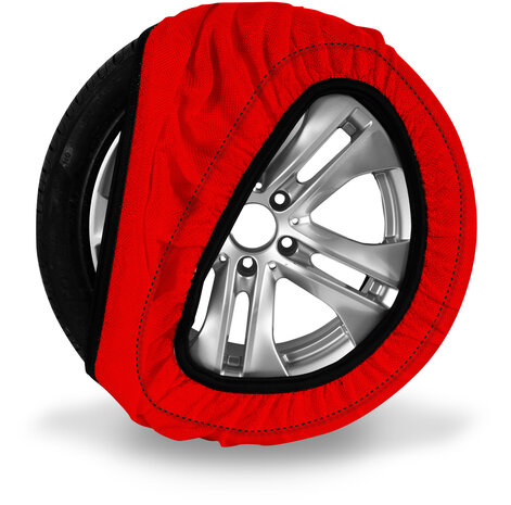 Schneesocken geeignet für Reifengröße 165/65R16