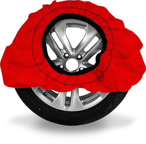 Schneesocken geeignet für Reifengröße 165/80R15