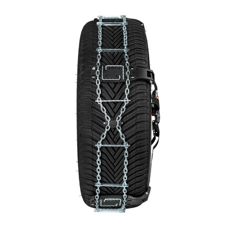 Snowdrive Lauffl&auml;chen Schneeketten - 275/55R16