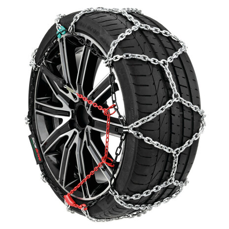 Snowdrive Schneeketten SUV - 16mm - 255/45R22