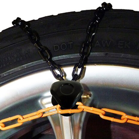 Felgenschutz-Set f&uuml;r 9mm Schneekette