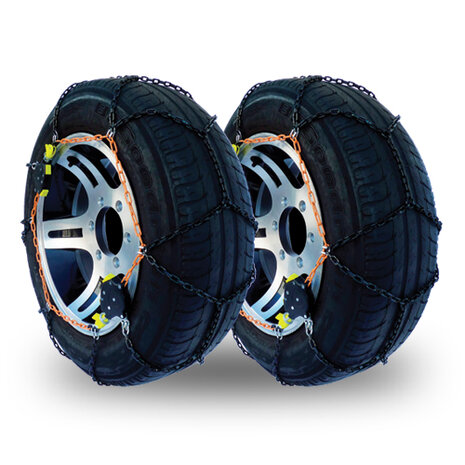 Picoya Schneeketten automatisch spannend 9mm Mazda CX-30 ab 2019 f&uuml;r Ihre Reifengr&ouml;&szlig;e 215/65R16