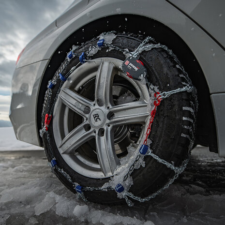 Pewag Servo Schneeketten 9mm Peugeot Partner ab 2018 f&uuml;r Ihre Reifengr&ouml;&szlig;e 195/65R15