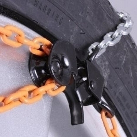 Picoya Schneeketten 9mm Skoda Elroq  ab 2025 f&uuml;r Ihre Reifengr&ouml;&szlig;e  235/55R19