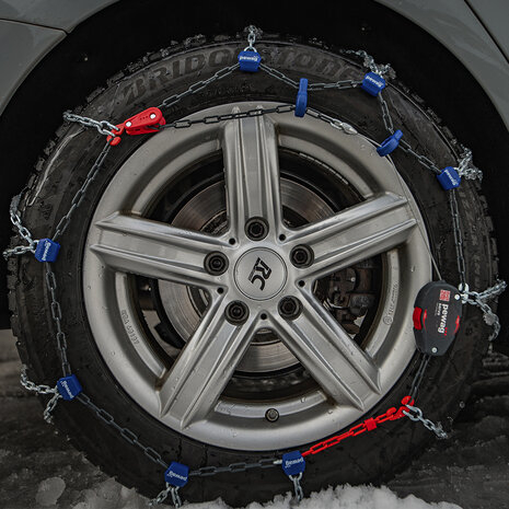 Pewag Servo Schneeketten 9mm Mazda CX-5 2011 - 2017 f&uuml;r Ihre Reifengr&ouml;&szlig;e 225/65R17