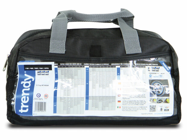 Picoya Schneesocken Audi RS Q3 ab 2013 f&uuml;r Ihre Reifengr&ouml;&szlig;e 255/40R19