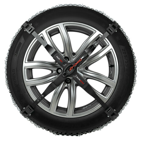 Snowdrive Lauffl&auml;chen Schneeketten Peugeot 308 ab 2021 f&uuml;r Ihre Reifengr&ouml;&szlig;e 235/35R19