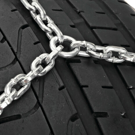 Snowdrive Schneeketten 16mm Fiat Fullback ab 2016 f&uuml;r Ihre Reifengr&ouml;&szlig;e 245/70R16