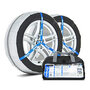 Trendy Schneesocken geeignet für Reifengröße 185/55R16