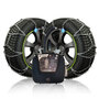 Schneeketten Veriga Stop & Go SUV 13mm Automatisch spannend Bmw 3-serie ab 2011 für Ihre Reifengröße 225/50R17