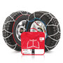 SchneekettenSnovit SUV / 4X4 / Wohnmobil / Transporter - 16mm Honda CR-V 2006-2012 für Ihre Reifengröße 225/65R17