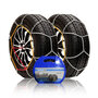 PerfectFit Schneeketten 9mm Volvo V40 Cross Country ab 2012 für Ihre Reifengröße 205/60R16