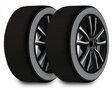 DAC Schneesocken Skoda Elroq ab 2025 für Ihre Reifengröße 255/40R21