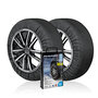 Snowdrive Schneesocken Skoda Elroq  ab 2025 für Ihre Reifengröße 255/40R21
