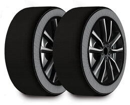 DAC Schneesocken Skoda Elroq ab 2025 für Ihre Reifengröße 255/40R21