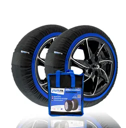 PerfectFit Schneesocken BMW X7 ab 2019 für Ihre Reifengröße 285/45R21
