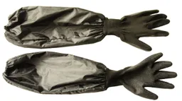 Montagehandschuhe für Schneeketten