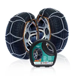 Schneekette für PKW 7mm - 175/55R19