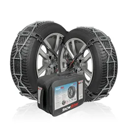 Snowdrive Laufflächen Schneeketten - 175/75R15