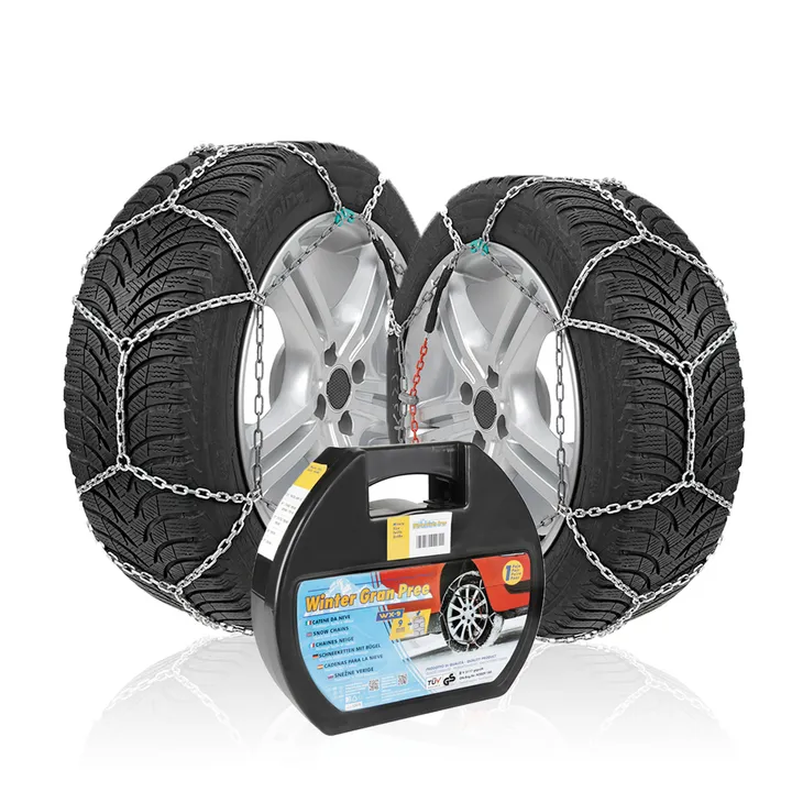 Gran Pree Schneeketten PKW 9mm - 175/60R18