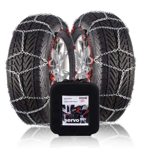 Schneeketten Pewag Servo SUV - 255/65R19