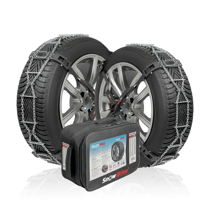 Snowdrive Laufflächen Schneeketten - 175/75R15