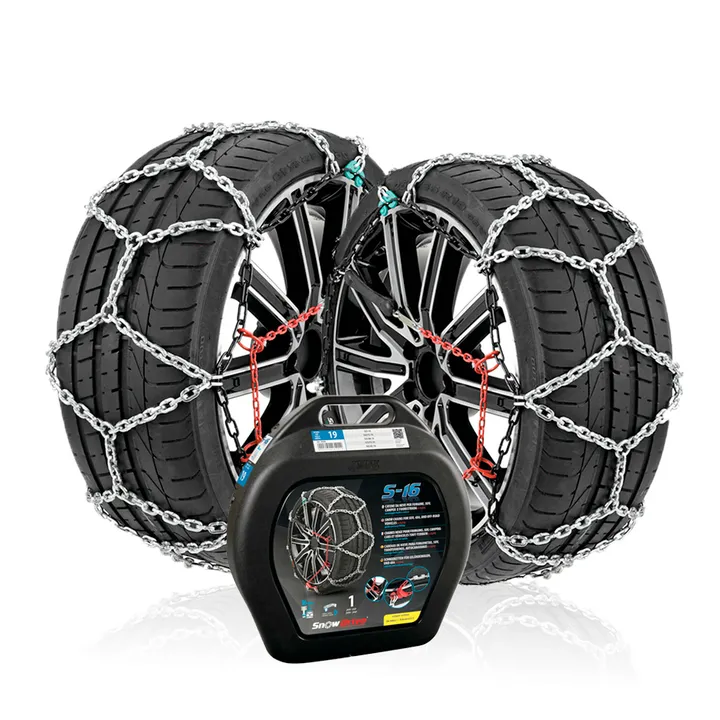 Snowdrive Schneeketten SUV - 16mm - 255/40R16